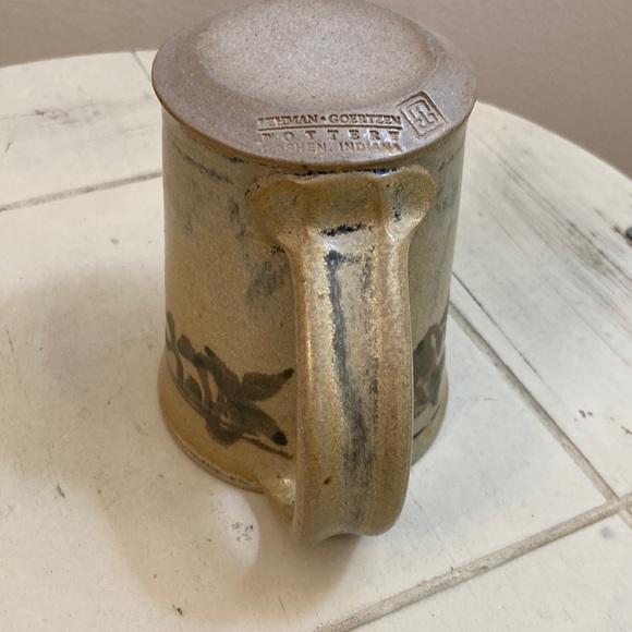 Lehman Goertzen Pottery mug - Picture 2 of 6